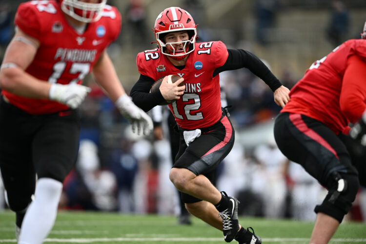 Brungard caps historic 2025 with decision to stay at YSU